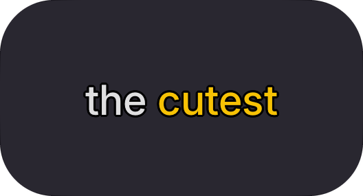 The Lyric caption style in Setters