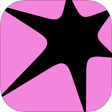Setters app icon for the A/B test: the star that shipped