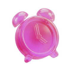 An alarm clock